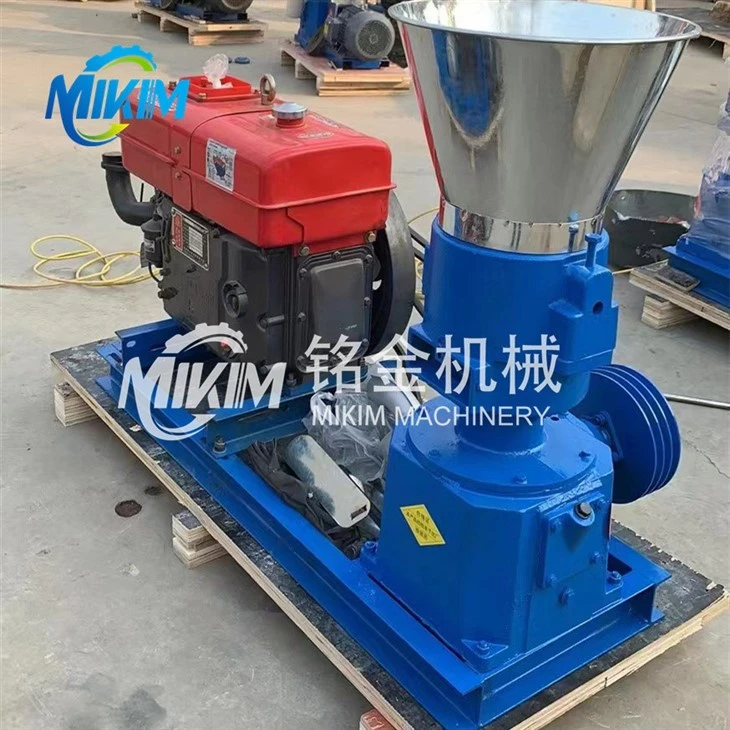 Chicken Food Processing Machine