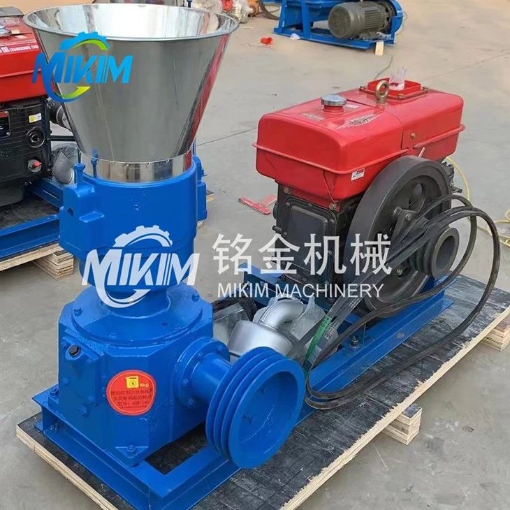 Chicken Food Processing Machine