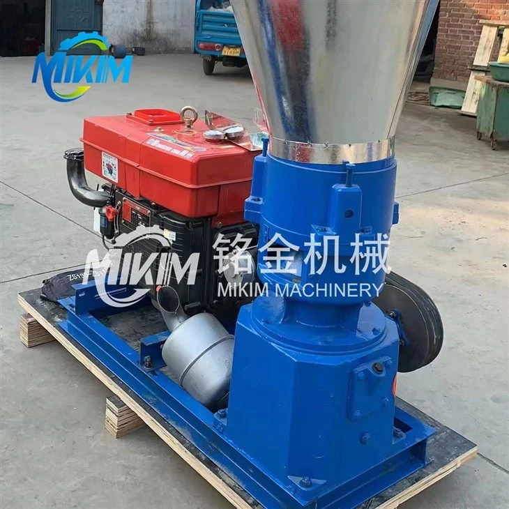Chicken Food Processing Machine