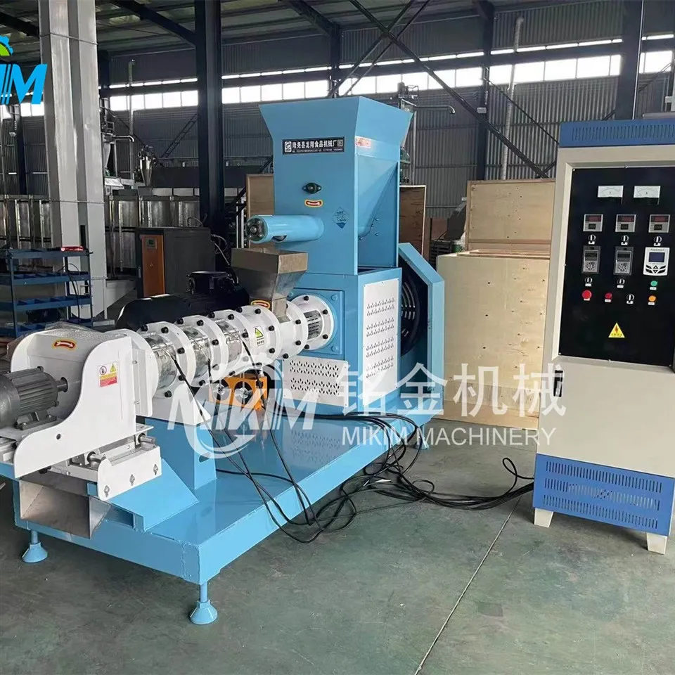 Fish Pellet Machine