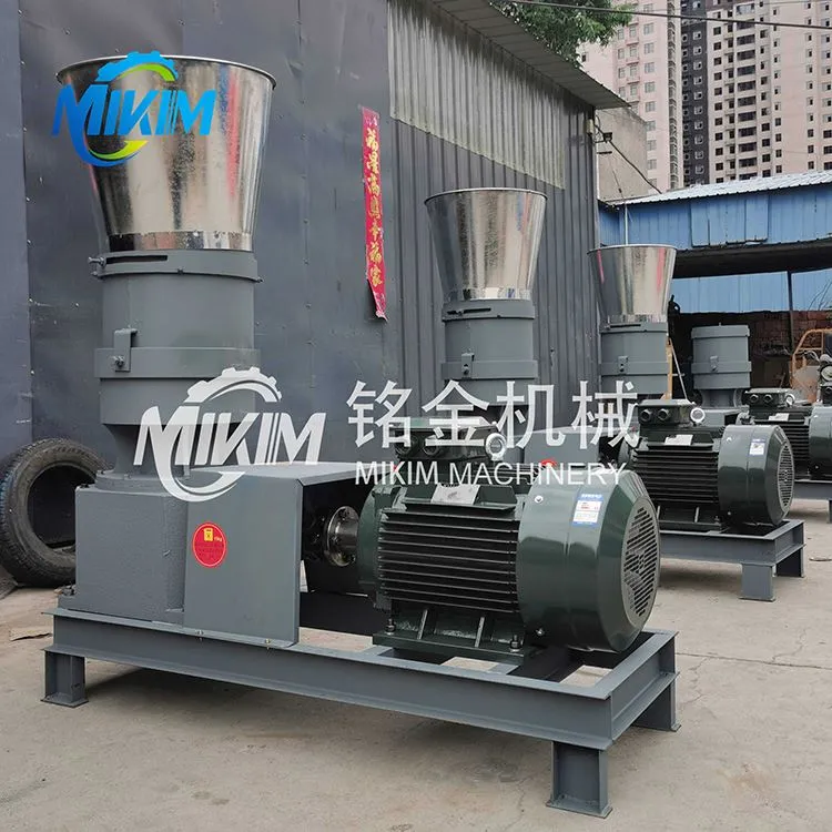 Машина за приготвяне на храна за пилета