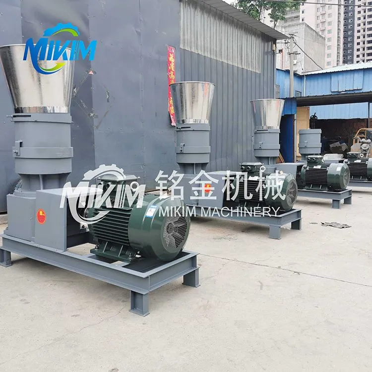 Машина за пелети за храна