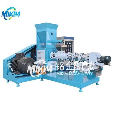 Машина за производство на храна за кучета