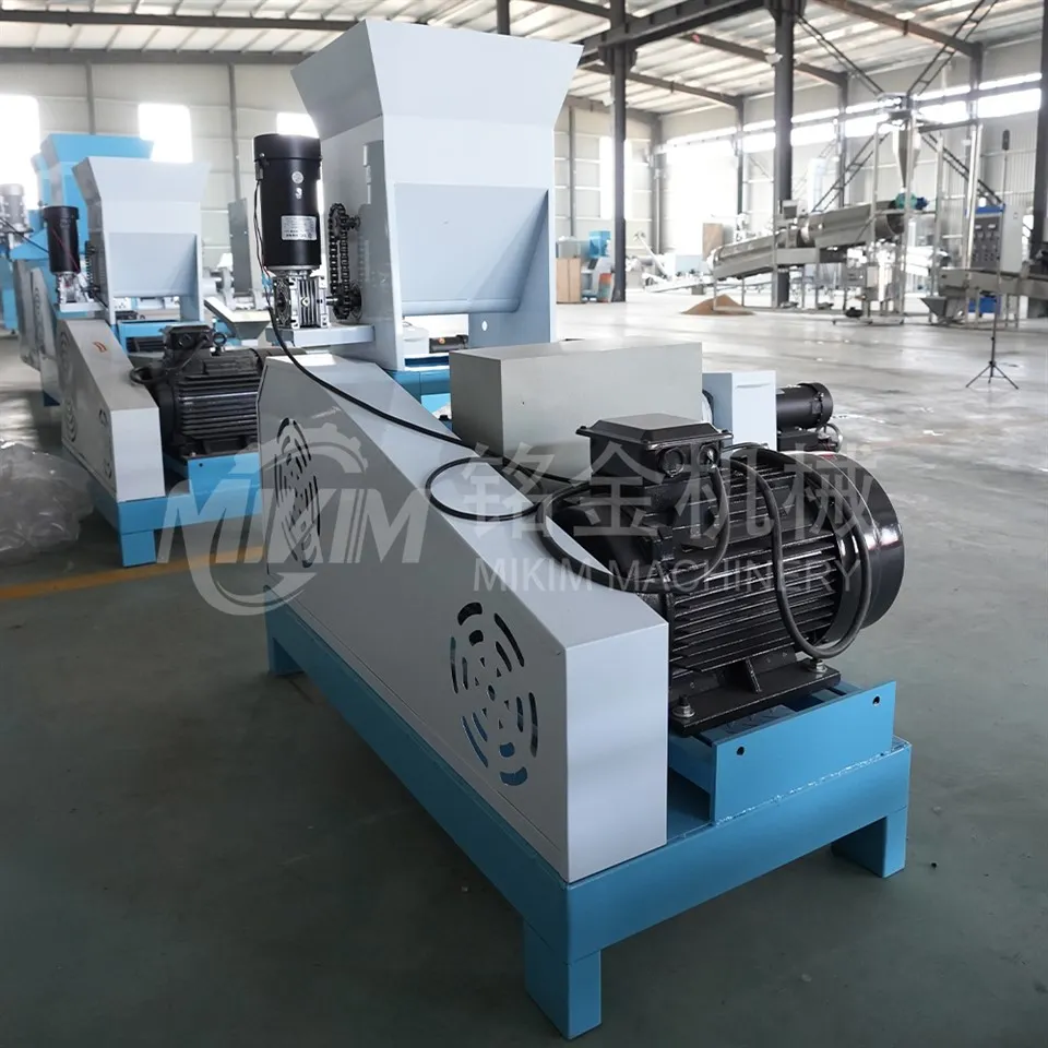 Храни екструдер за ферми