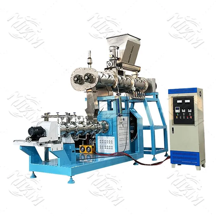 Fish Feed Production Equipment