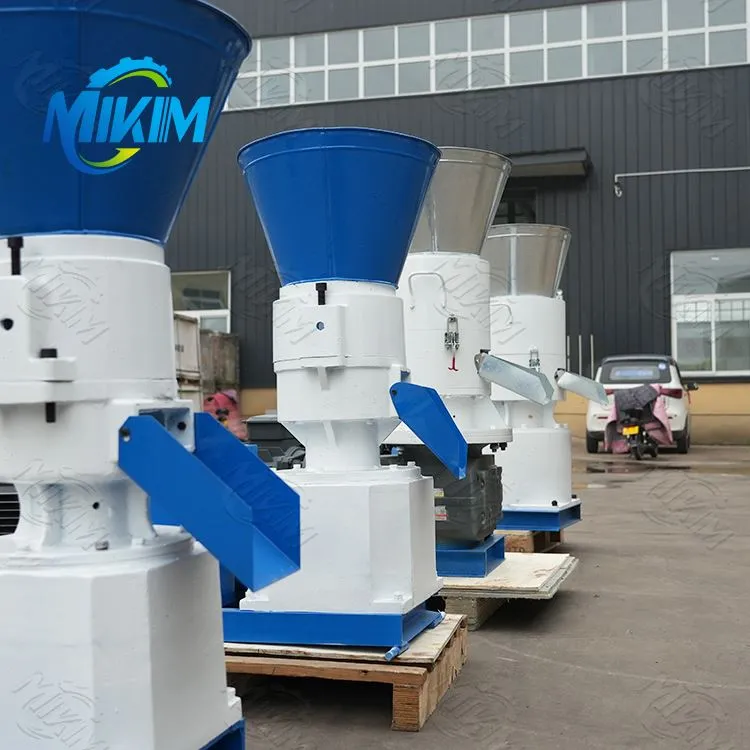 Машина за хранене с висока ефективност за ферми