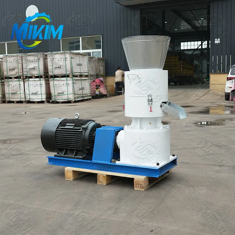 Многофункционална машина за хранене и домашни птици