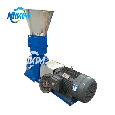 What Are The Good Features Of Feed Pellet Machines?