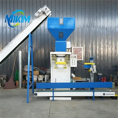 Automated Feed Pellet Equipment