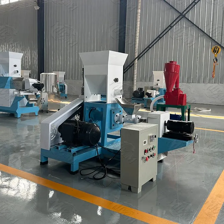 Хранителна машина за хранене