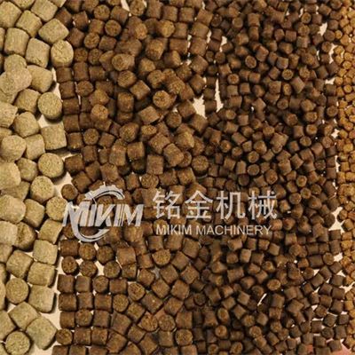 floating feed making machine