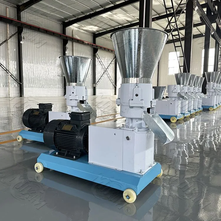 Машина за захранване за ферми