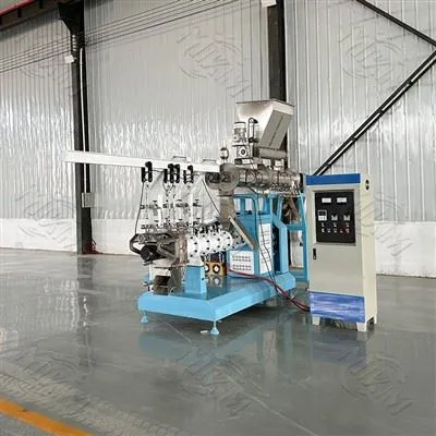 Floating Fish Food Extruder Floating Fish Food Extruder