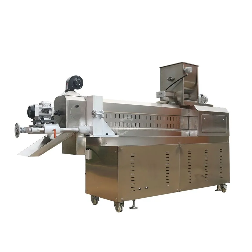 Машина за издухване на сладък картофен чипс